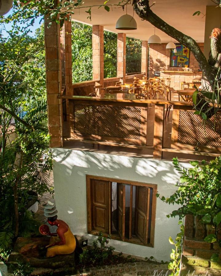 Pousada Timia Morro de São Paulo Екстериор снимка