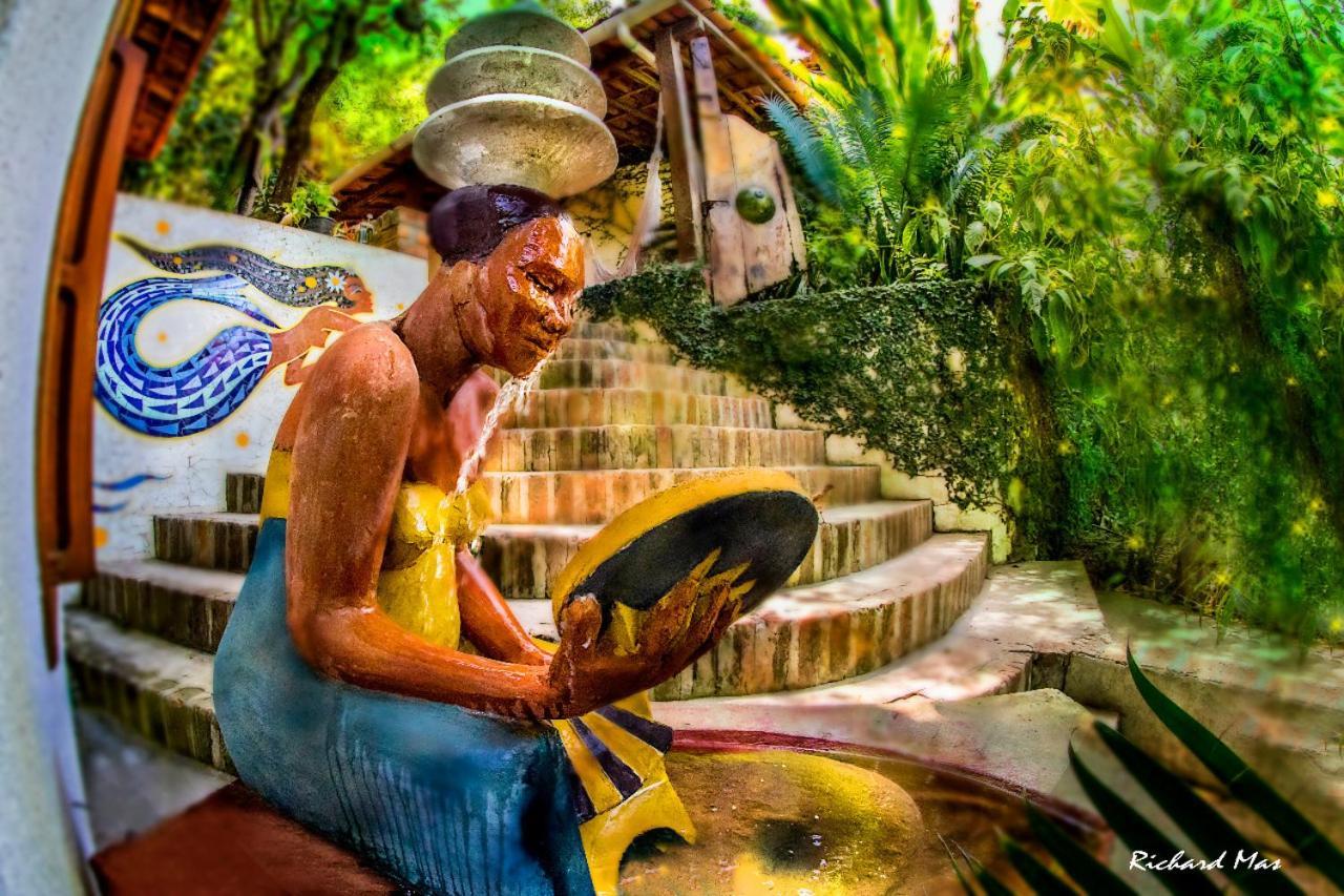 Pousada Timia Morro de São Paulo Екстериор снимка