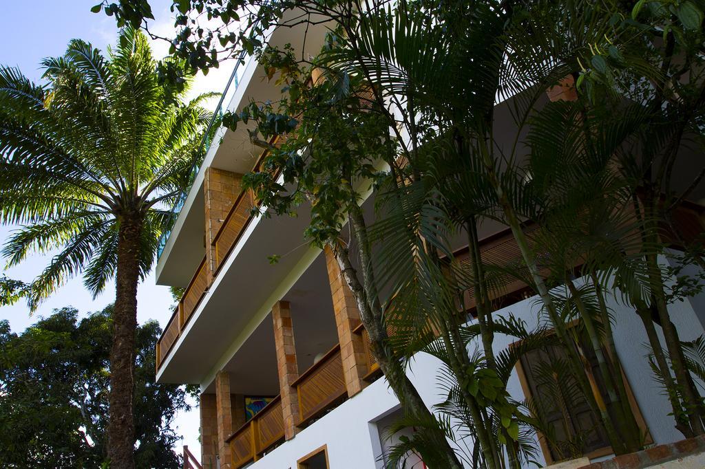 Pousada Timia Morro de São Paulo Екстериор снимка