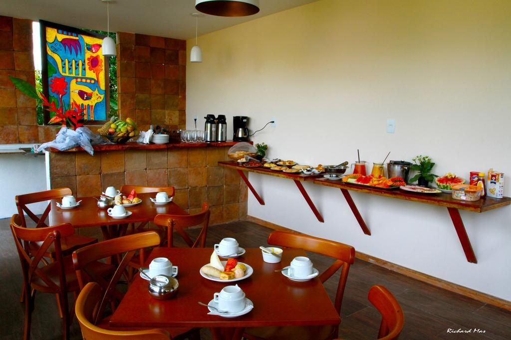 Pousada Timia Morro de São Paulo Екстериор снимка