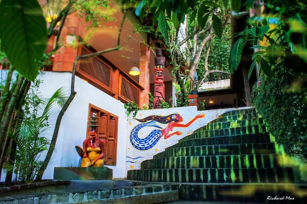 Pousada Timia Morro de São Paulo Екстериор снимка